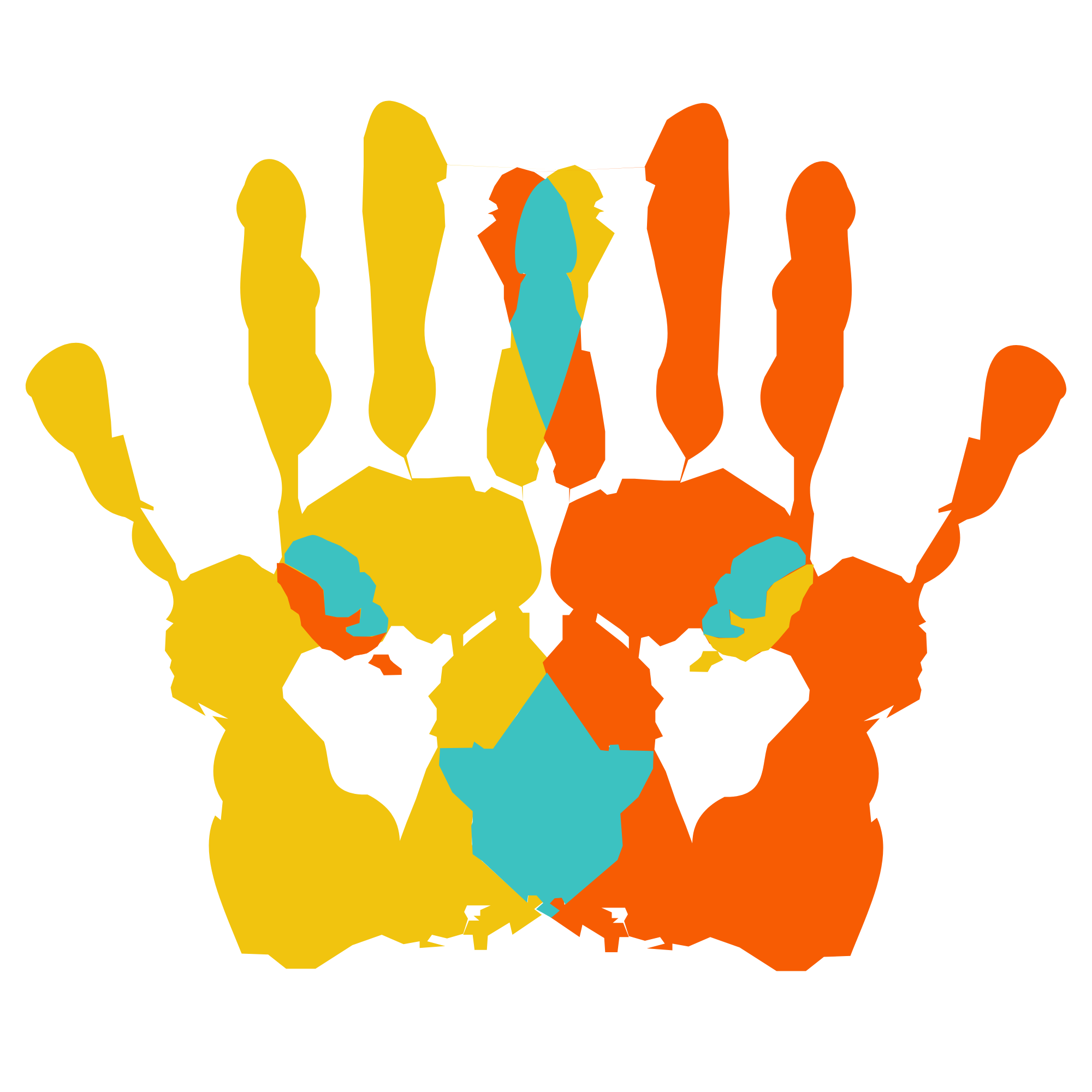 The PeopleWerk logo